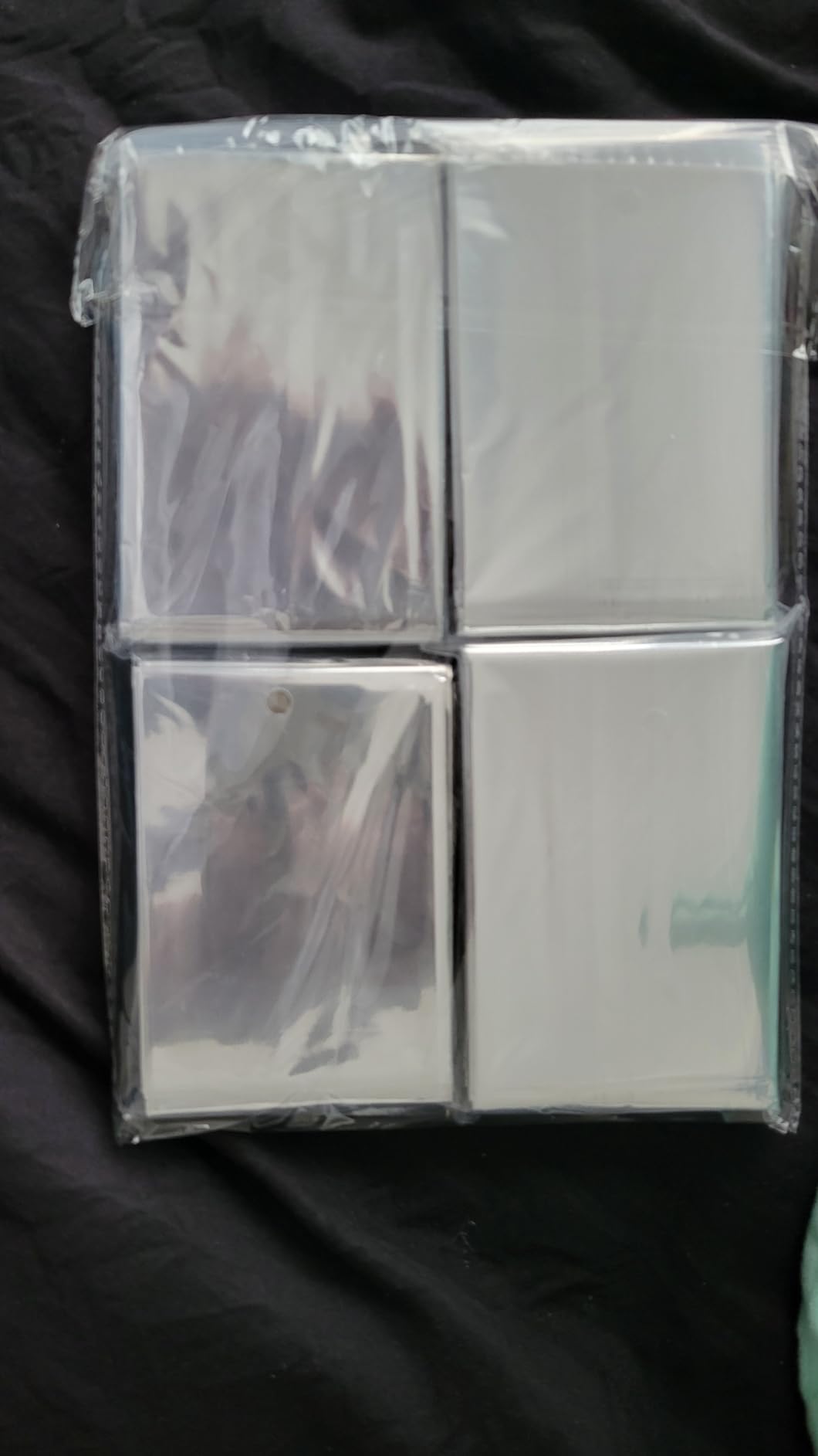 QIO CHUANG Emergency Mylar Thermal Blankets 4 Packs Survival Kit 84''x55'' customer photo 1