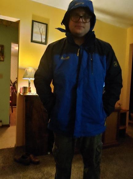 GEMYSE Men's Winter coat 3-in-1 ski Snow jacket with Puffer Liner customer photo 1