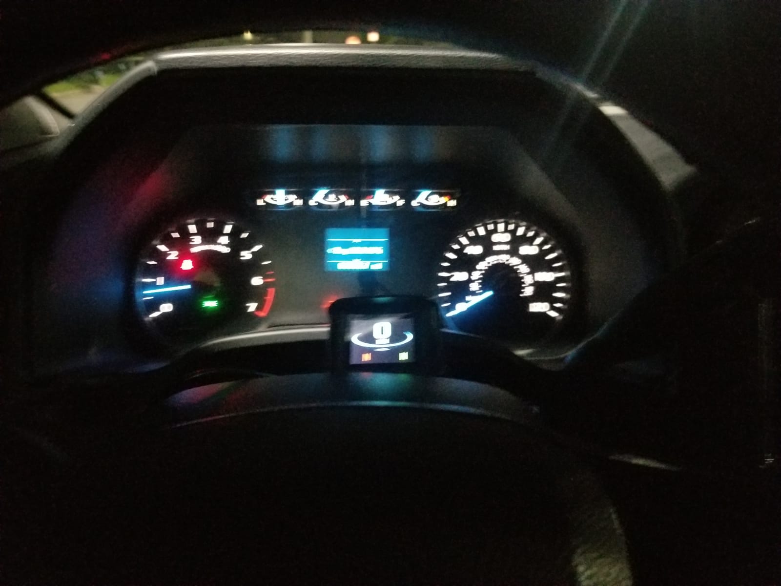 Pyle Universal Vehicle Smart HUD Display - 2.6