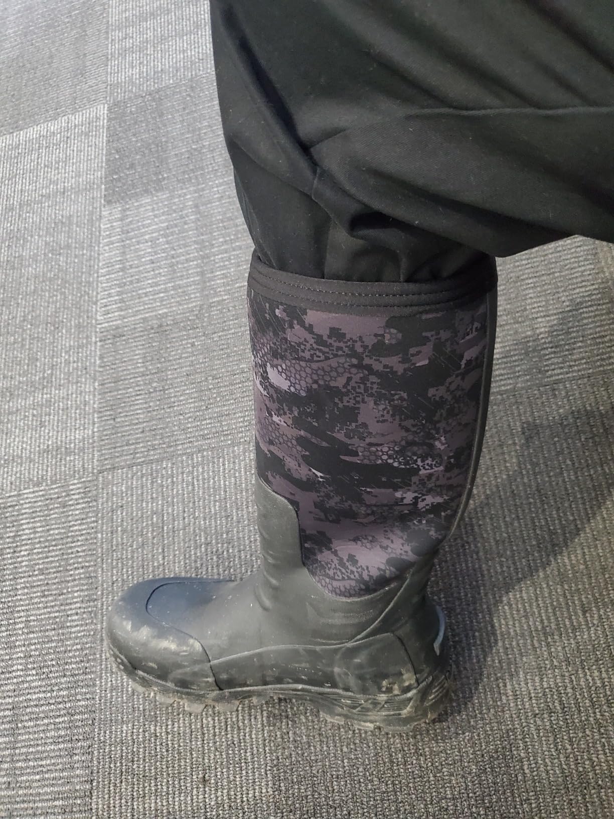 ROCKY Men's Sport Pro Insulated Hunting Boots customer photo 2