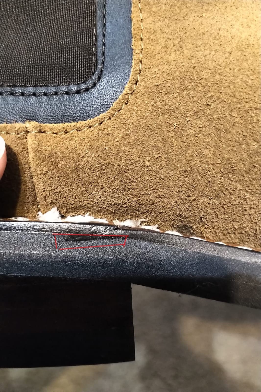 Thursday Boot Company Duke Men's Chelsea Boots customer photo 1