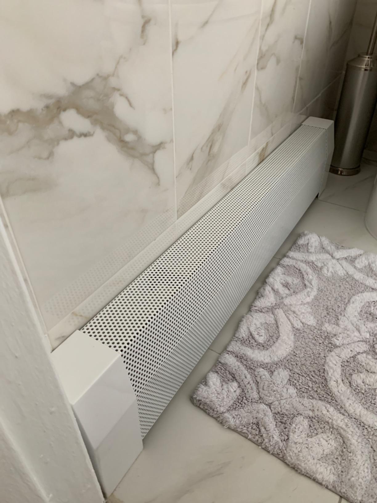 EZ Snap Covers 5 Foot White Standard 7½