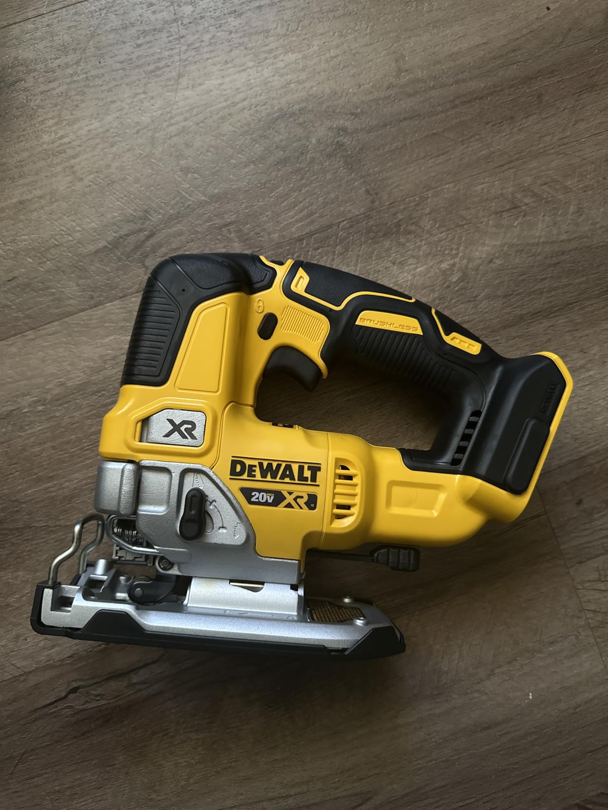 DEWALT DCS334B Jig Saw customer photo 2