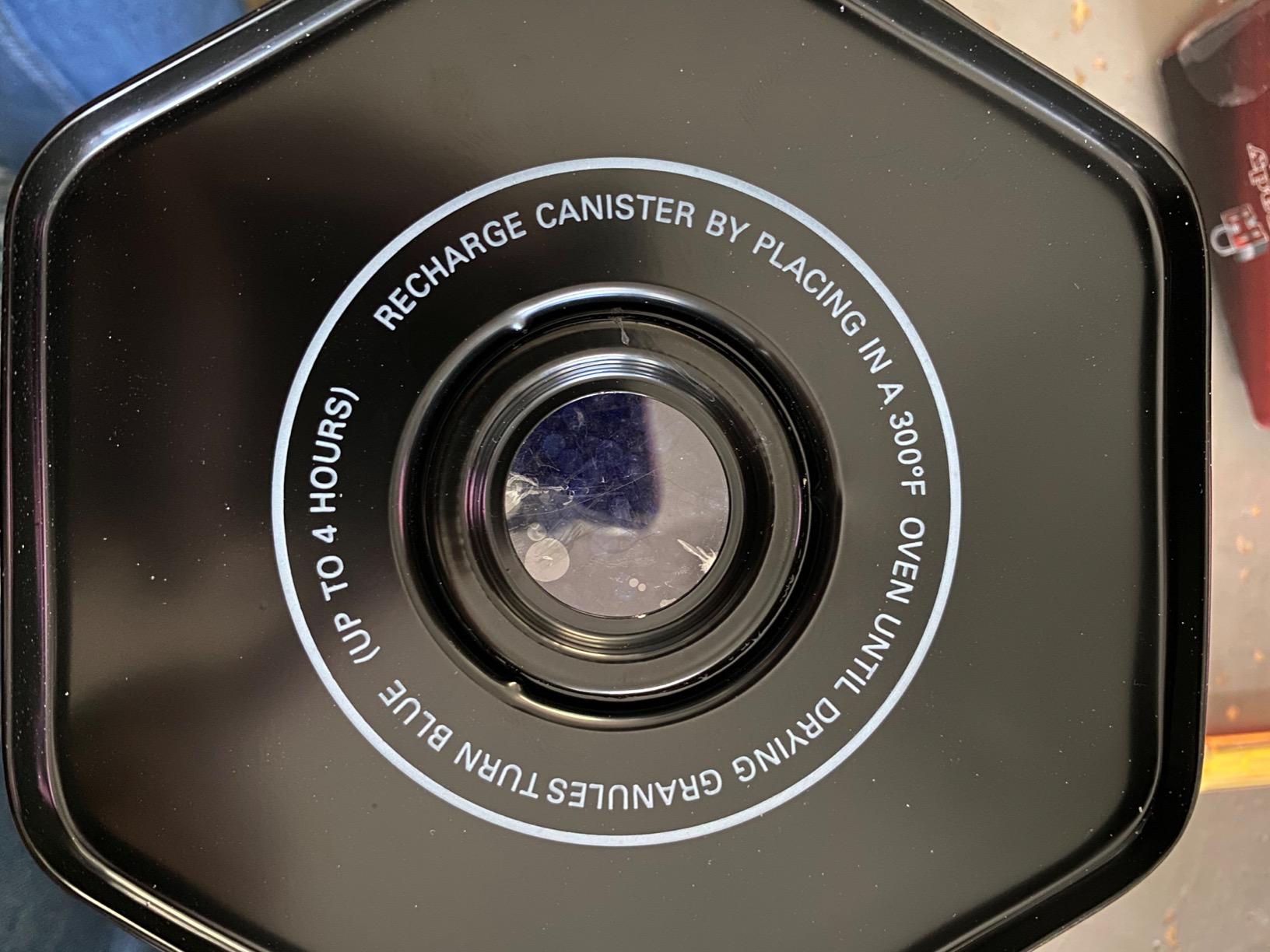 Hornady 95902 Dehumidifier Canister customer photo 2