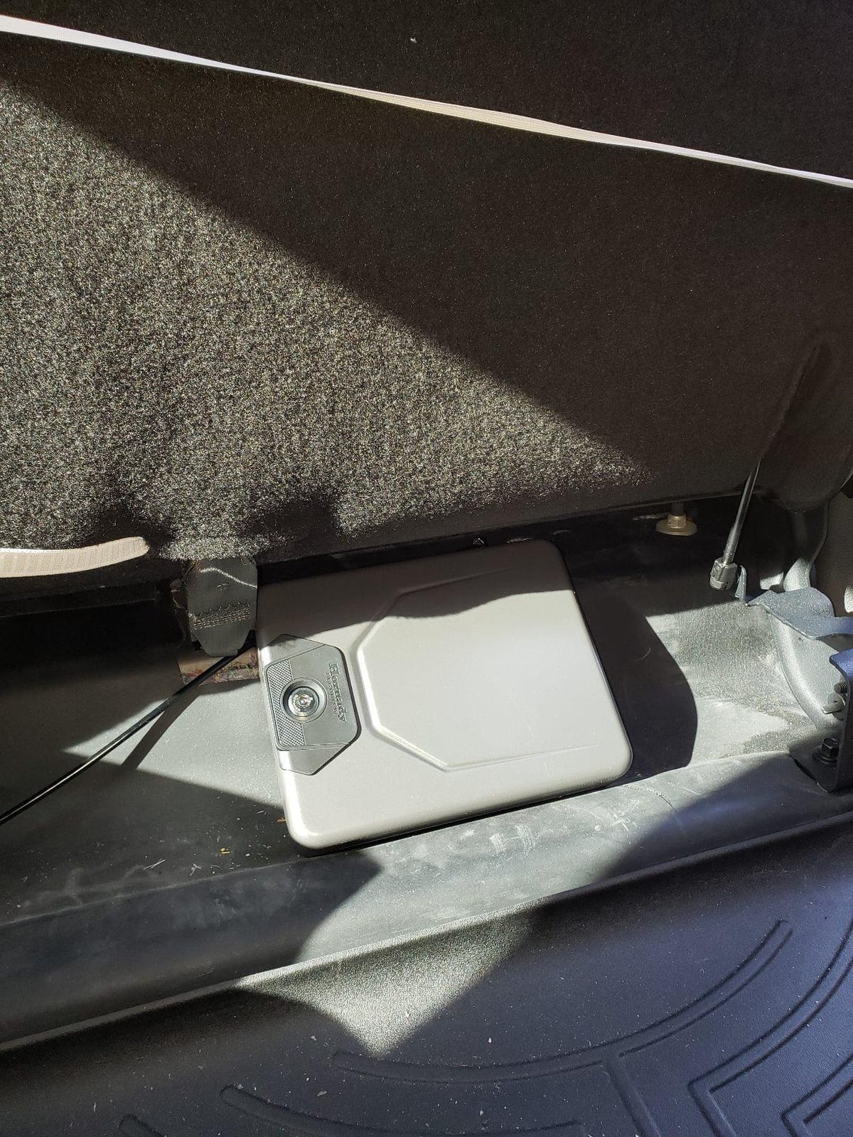 Hornady Lockbox for Guns and Valuables customer photo 1