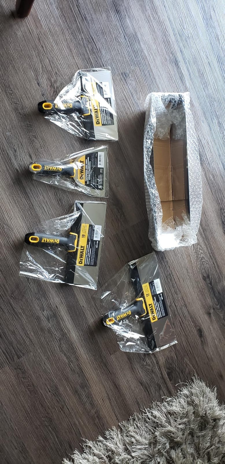 DEWALT DELUXE Stainless Hand Tool Set | 8/10/12
