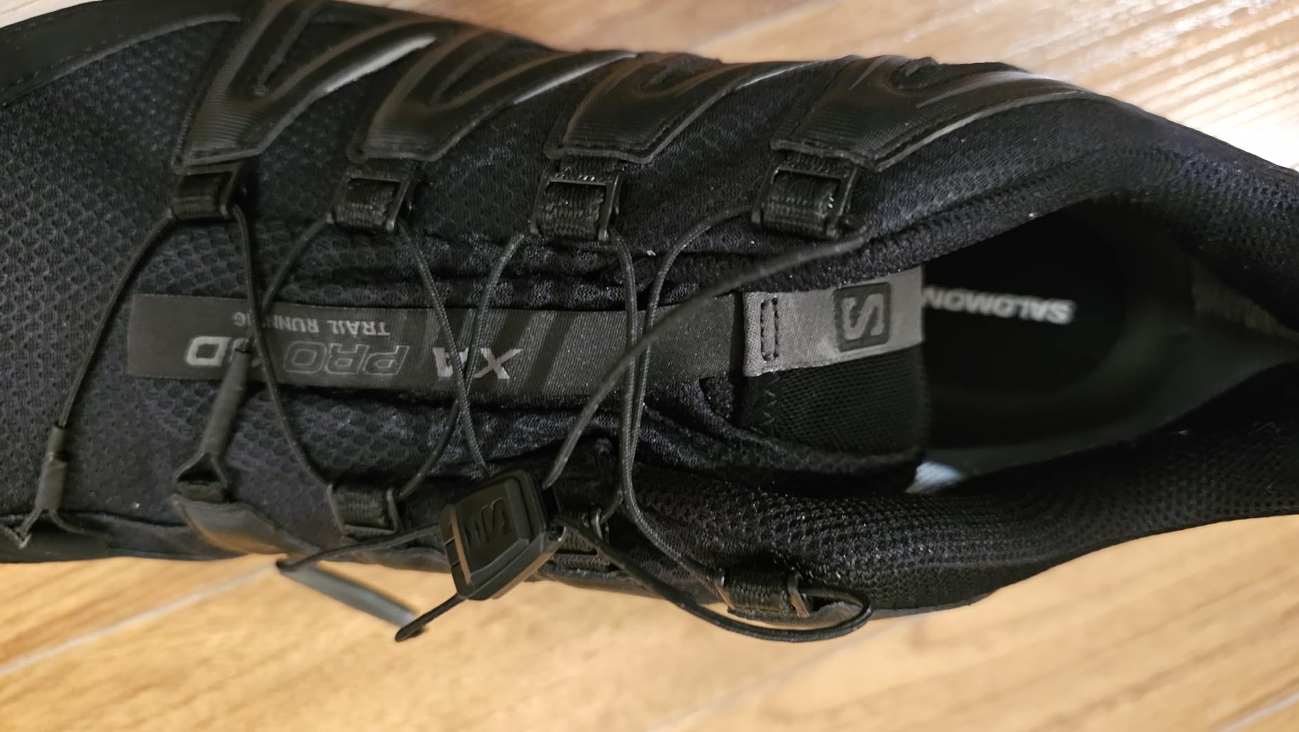 Salomon Men’s XA PRO 3D Gore-Tex Waterproof Trail Running Shoes customer photo 2
