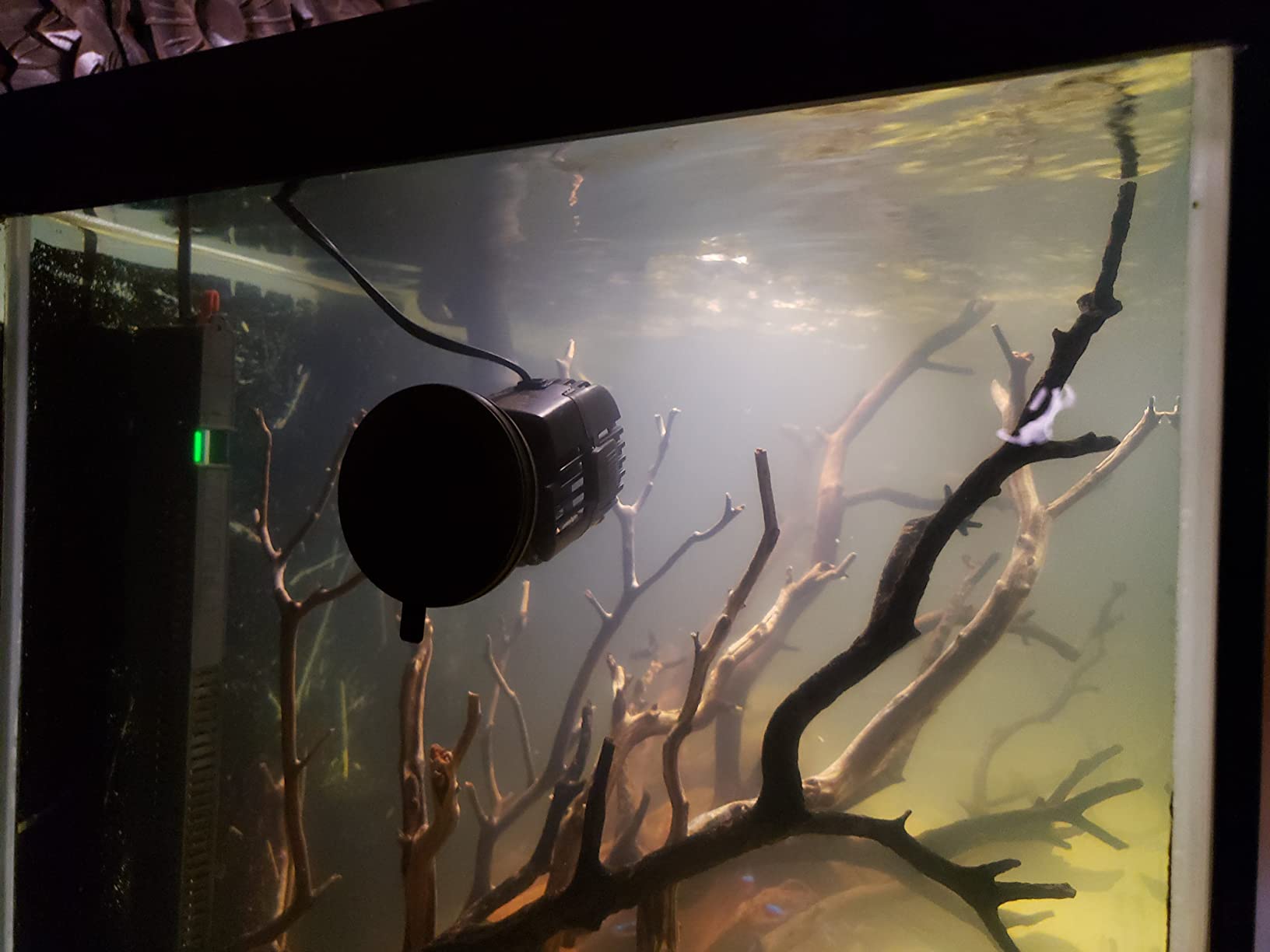 Aqueon Circulation Pump 1250 GPH, Aquarium Water Pump customer photo 2