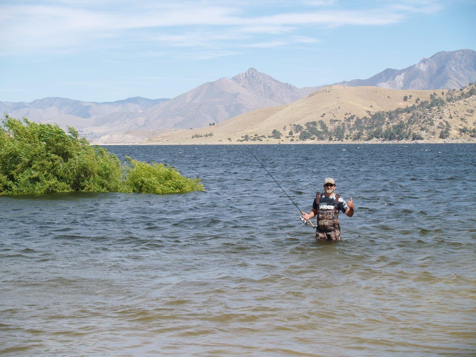 HISEA Hunting Waders for Men 600G Insulated Neoprene Chest Wader Waterproof customer photo 1