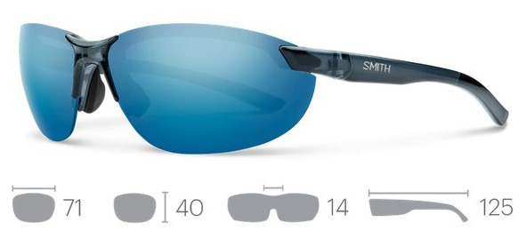Parallel 2 Sport & Performance Sunglasses customer photo 1