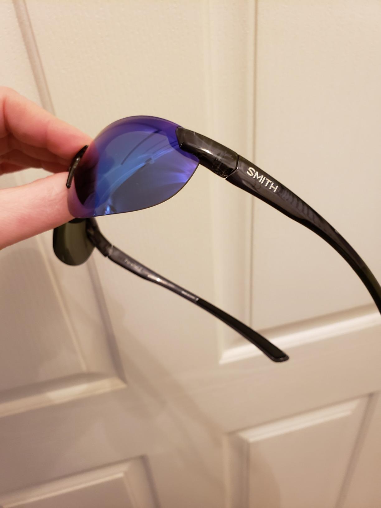 Parallel 2 Sport & Performance Sunglasses customer photo 2