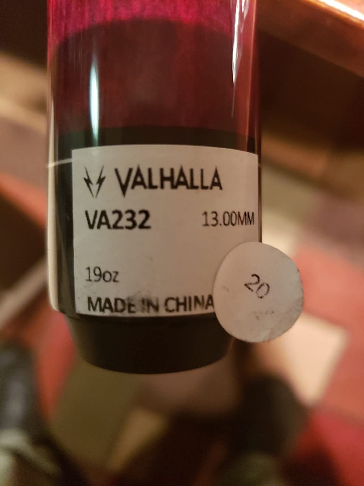 Viking Valhalla 200 Series 2 Piece 58