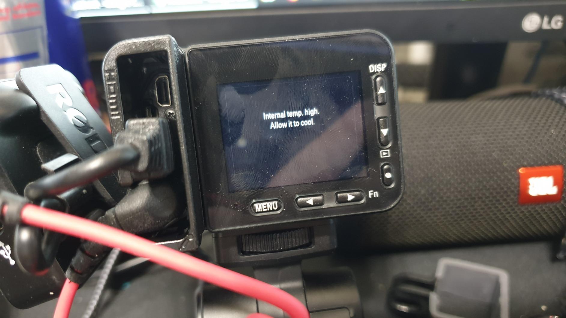 Sony RX0 II 1” (1.0-type) Sensor Ultra-Compact Camera customer photo 1