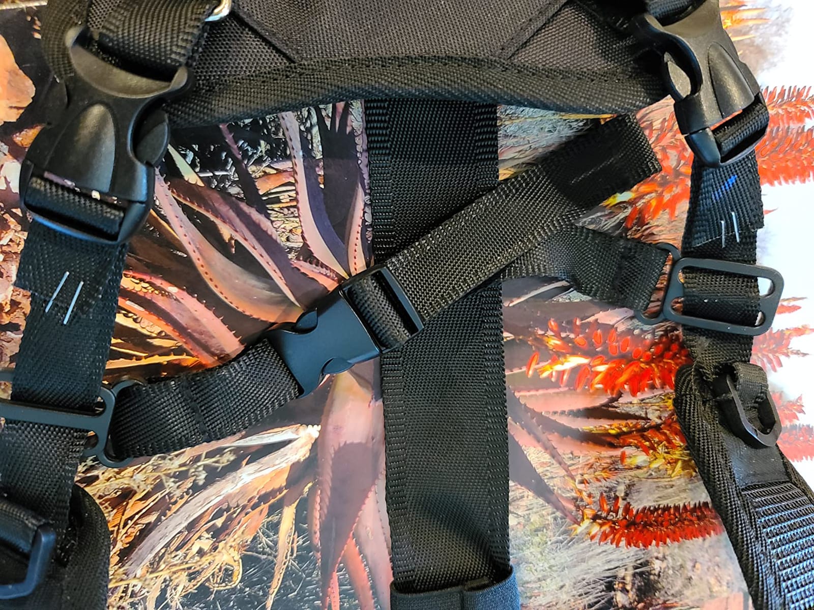 Nicama S-VEST Camera Carrying Chest Harness Vest System with Secure Strap for 1 Camera Canon Nikon Sony Panasonic Olympus Fuji customer photo 1