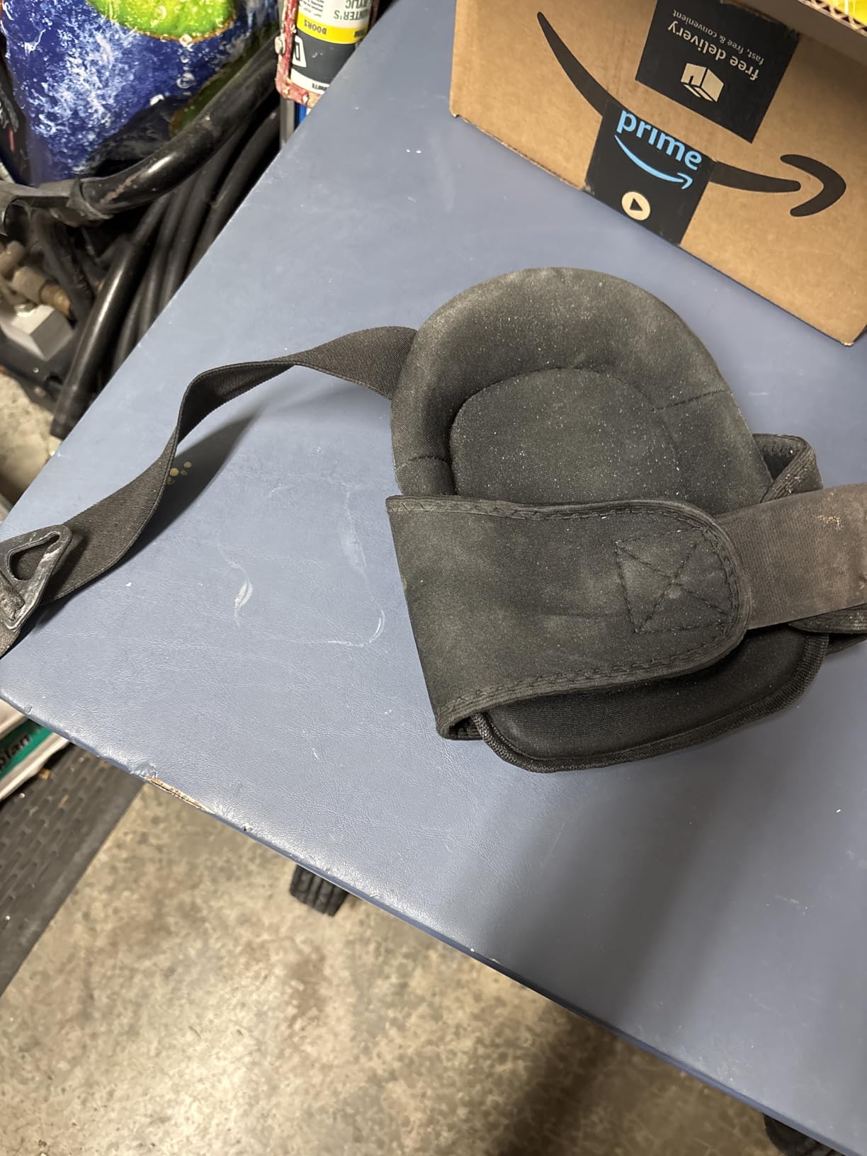 BALENNZ Professional Knee Pads for Work - Heavy Duty Foam Padding Gel Construction Knee Pads with Strong Double Straps - Comfortable Knee Protection for Indoor and Outdoor Use (Knee High) customer photo 1