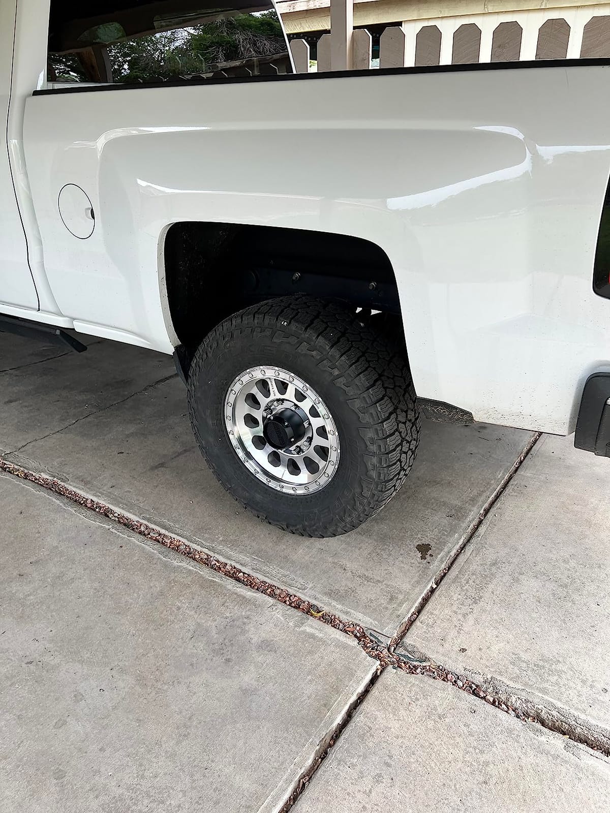 Method Race Wheels 315 Machined/Clear Coat 17x9