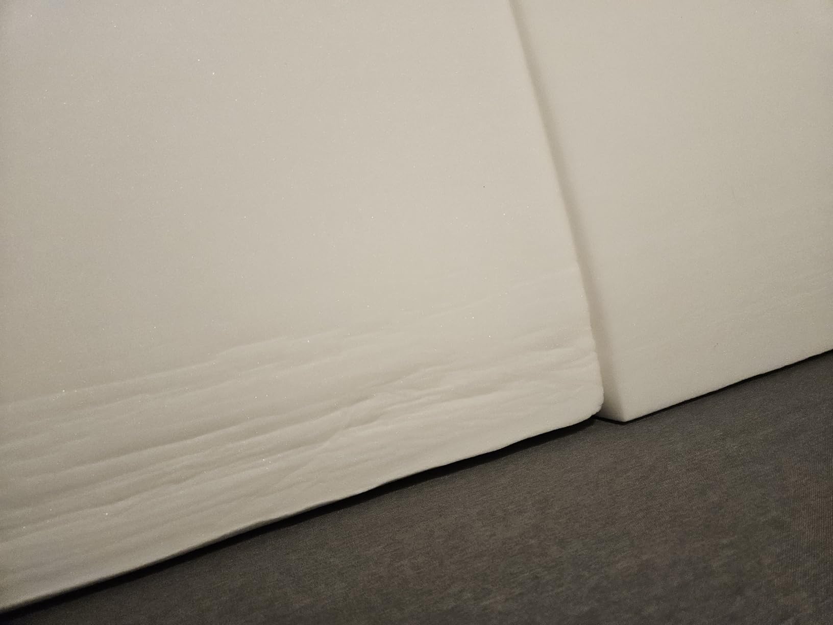 Avana Mattress Elevator 5-Inch - Gentle Incline Under Mattress Support - Riser for Snoring, Acid Reflux, and Sinus Relief, King customer photo 2