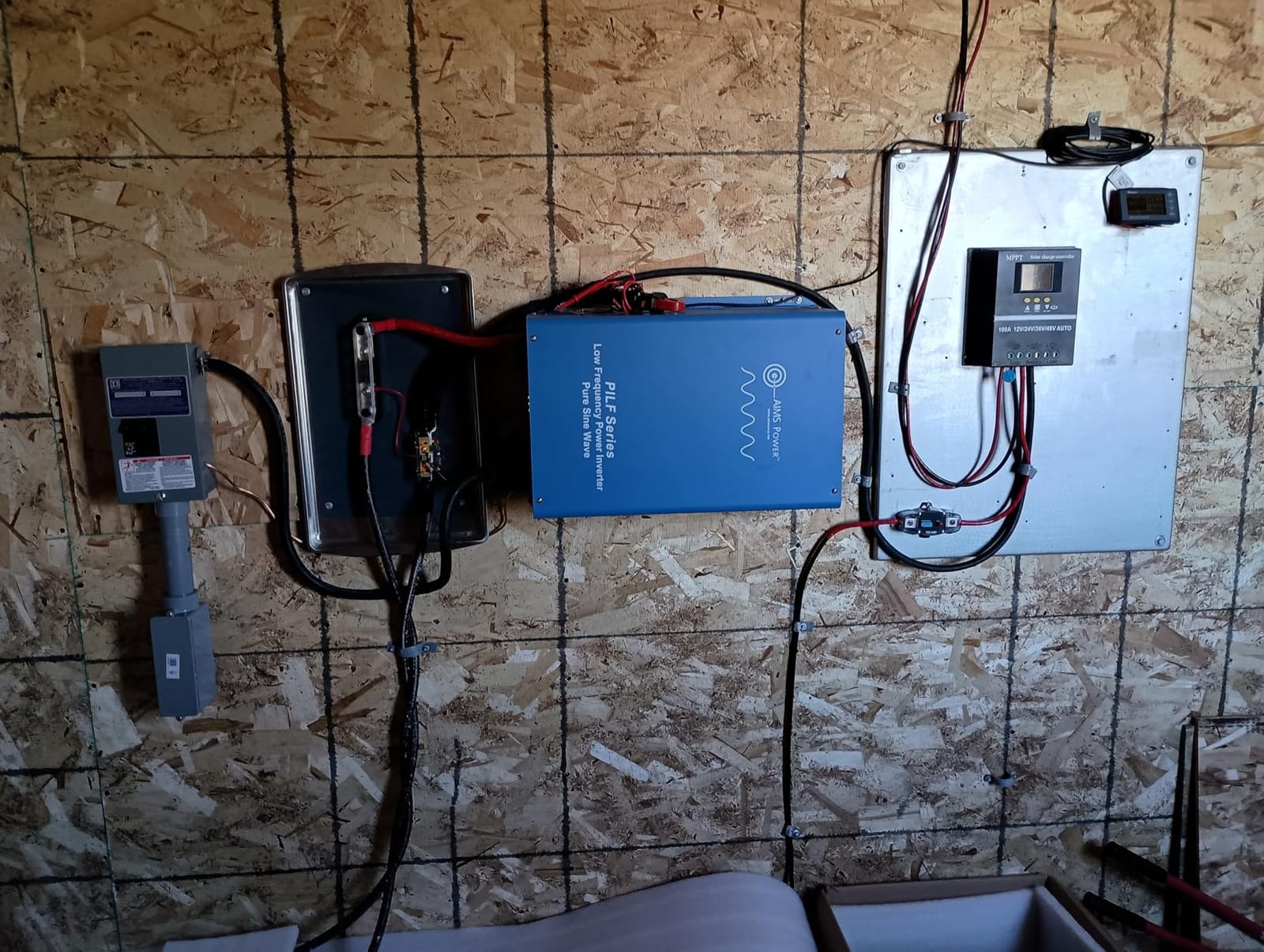 Renogy 500A Battery Monitor, Tester with Shunt, Battery Meter Power System customer photo 2