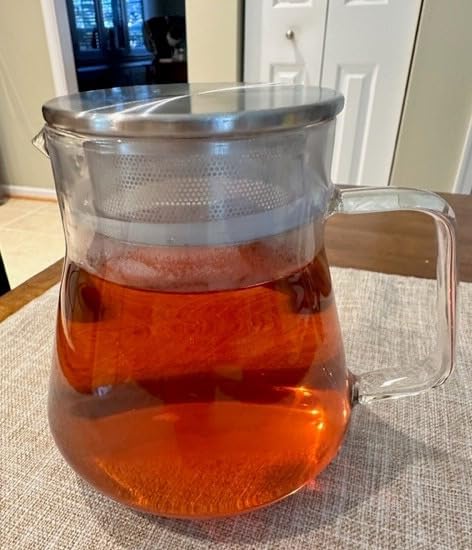 FGO Organic Rooibos Tea, 100 Count, Eco-Conscious Tea Bags, Caffeine Free, Packaging May Vary (Pack of 1) customer photo 2