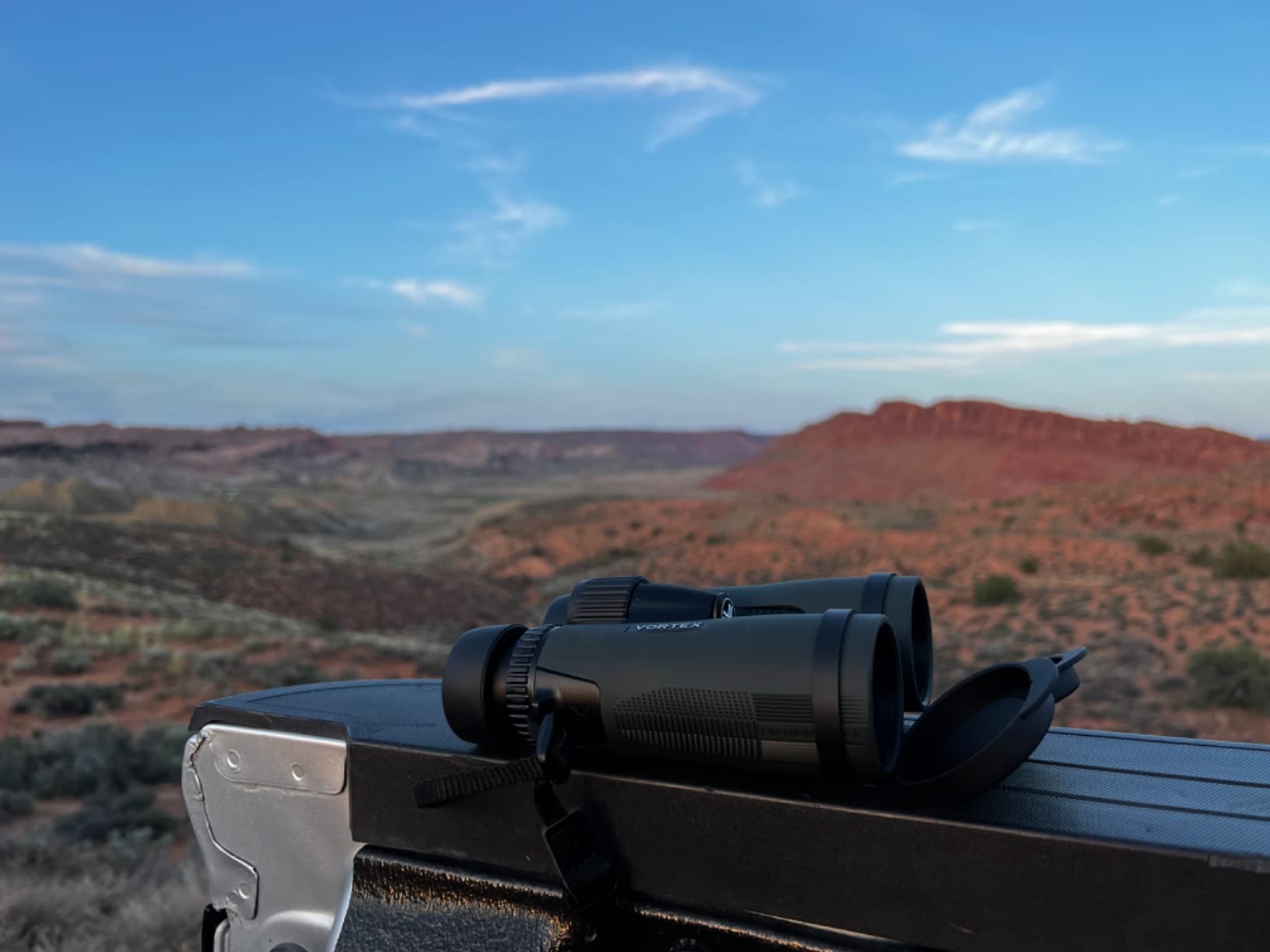 Vortex Diamondback HD 8x42 Binoculars | HD Optics, Tripod Adaptable, Waterproof, Fogproof, Shockproof, Included GlassPak - Unlimited, Unconditional Warranty customer photo 2