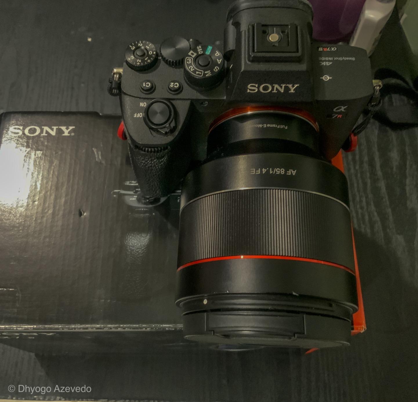 Sony Alpha 7R IV Full-frame Mirrorless Interchangeable Lens Camera (ILCE7RM4/B) customer photo 2