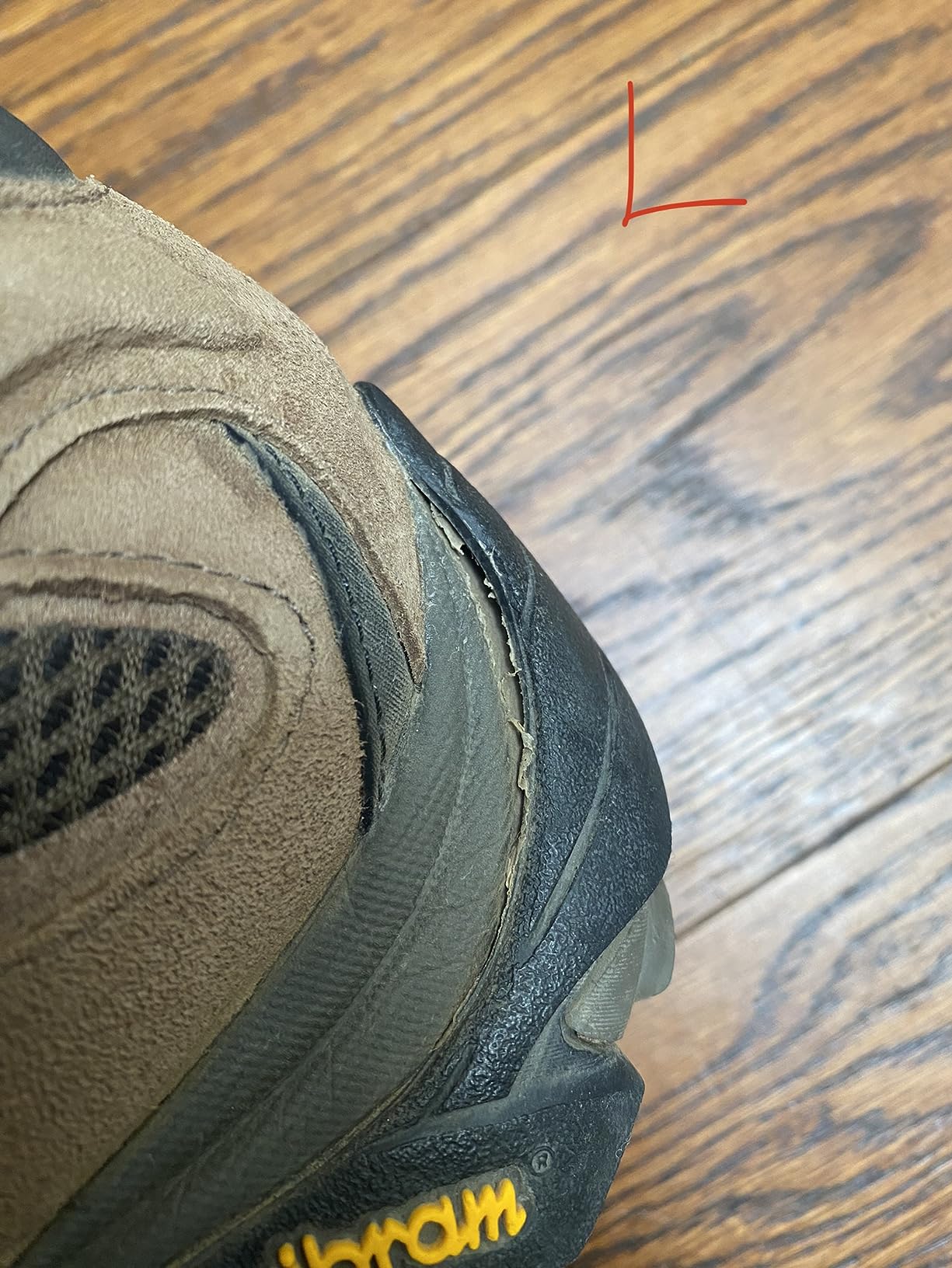 Merrell Men's Moab 2 Mid Waterproof Hiking Boot customer photo 1