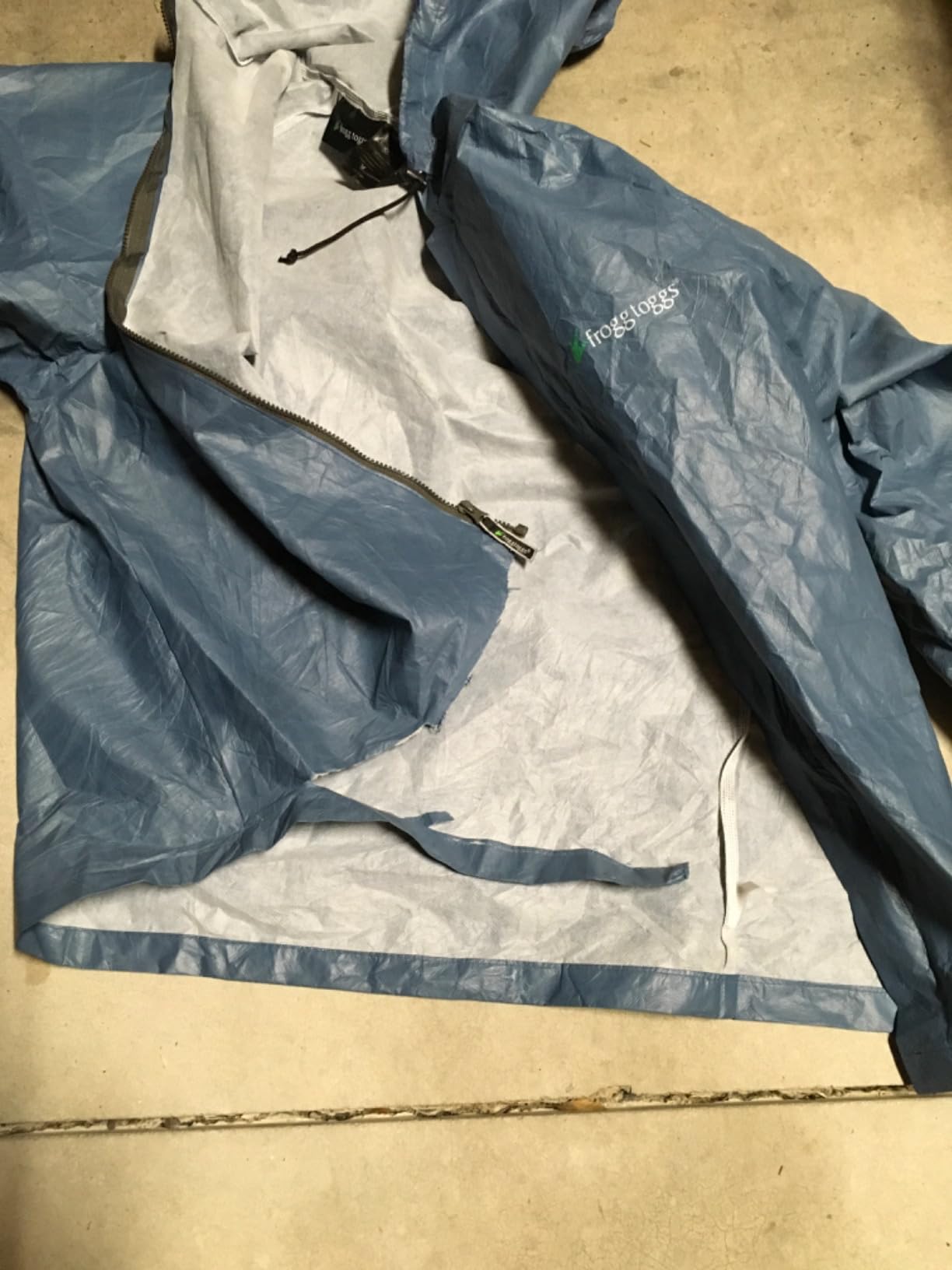 FROGG TOGGS Men’s Ultra-Lite2 Rain Suit, Waterproof Raincoat and Pant Set customer photo 1