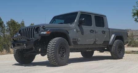Crosswind M/T Mud-Terrain Radial Tire-33X12.50R22LT 109Q LRE 10-Ply customer photo 2