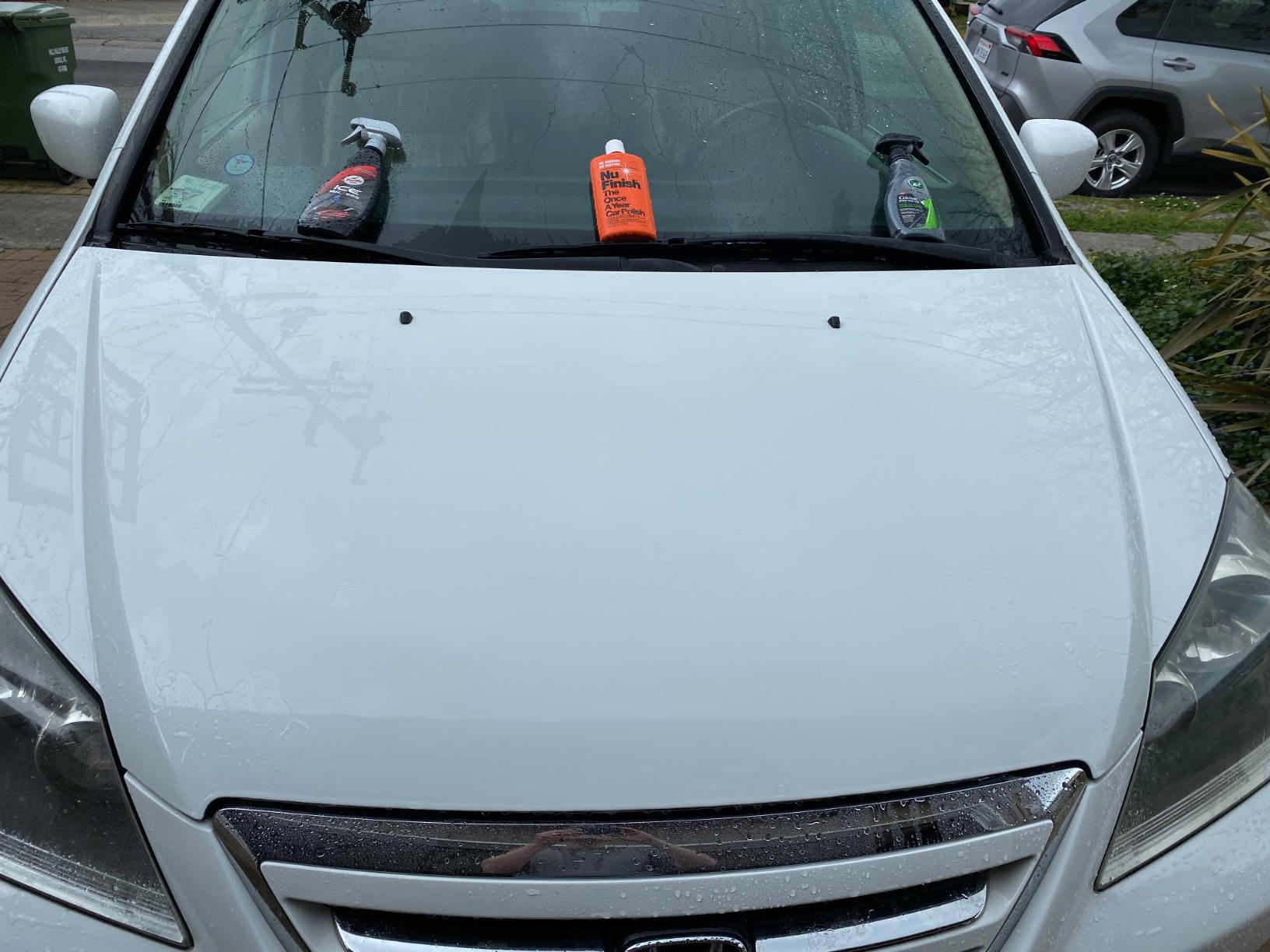 Turtle Wax Hybrid Solutions Ceramic Spray Wax Coating, 16 oz (Pack of 1) customer photo 1