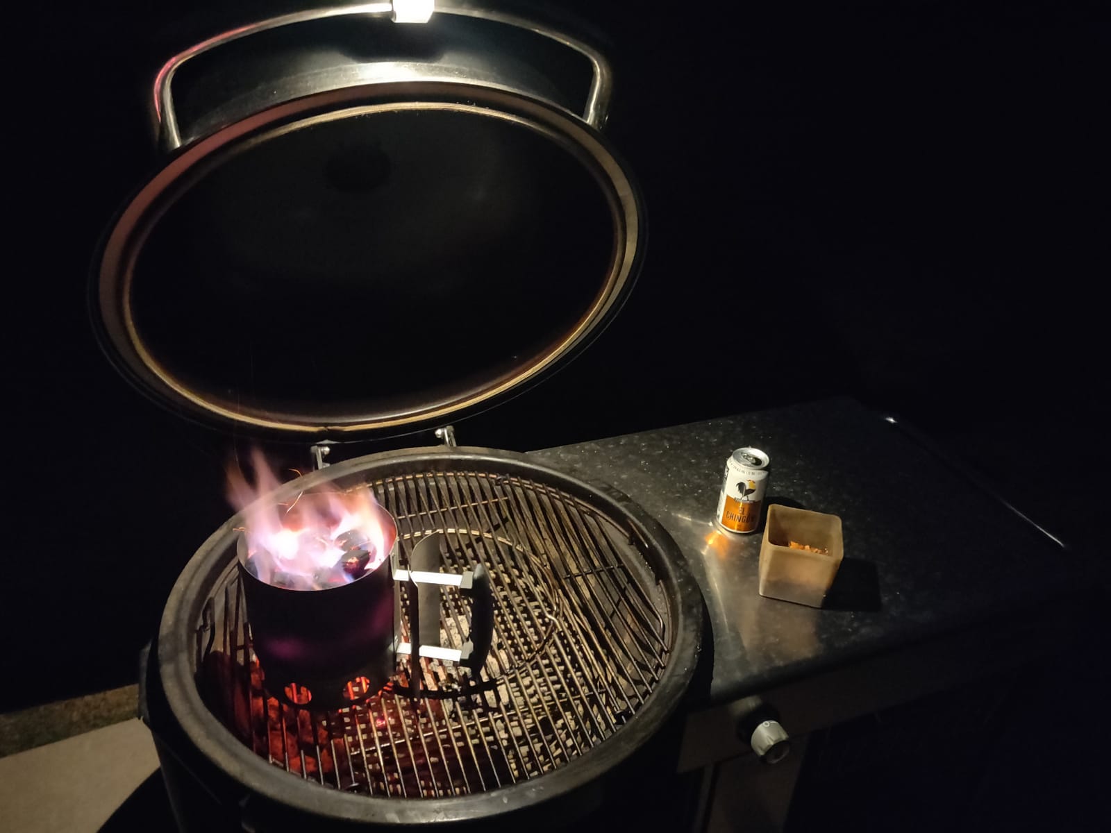Weber® LED Grill ’N Go Light for Grill Handle customer photo 1