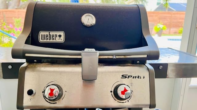 Weber® LED Grill ’N Go Light for Grill Handle customer photo 2
