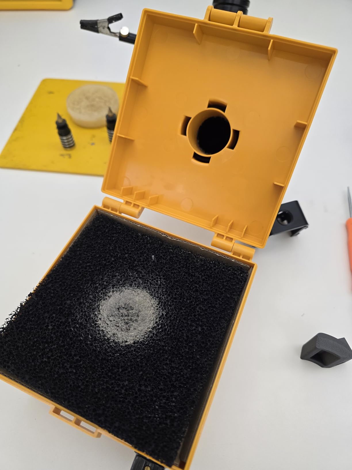 KOTTO Strong Suction Smoke Absorber for Soldering,Welding,3D Printing customer photo 2