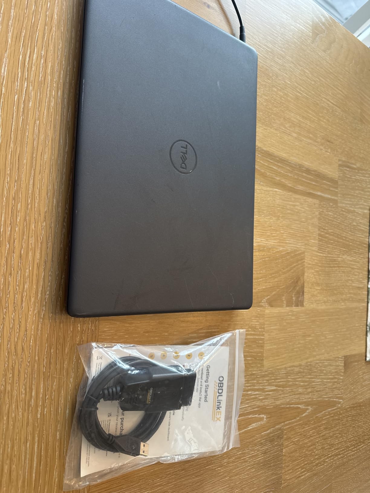 OBDLink EX FORScan OBD Adapter customer photo 2