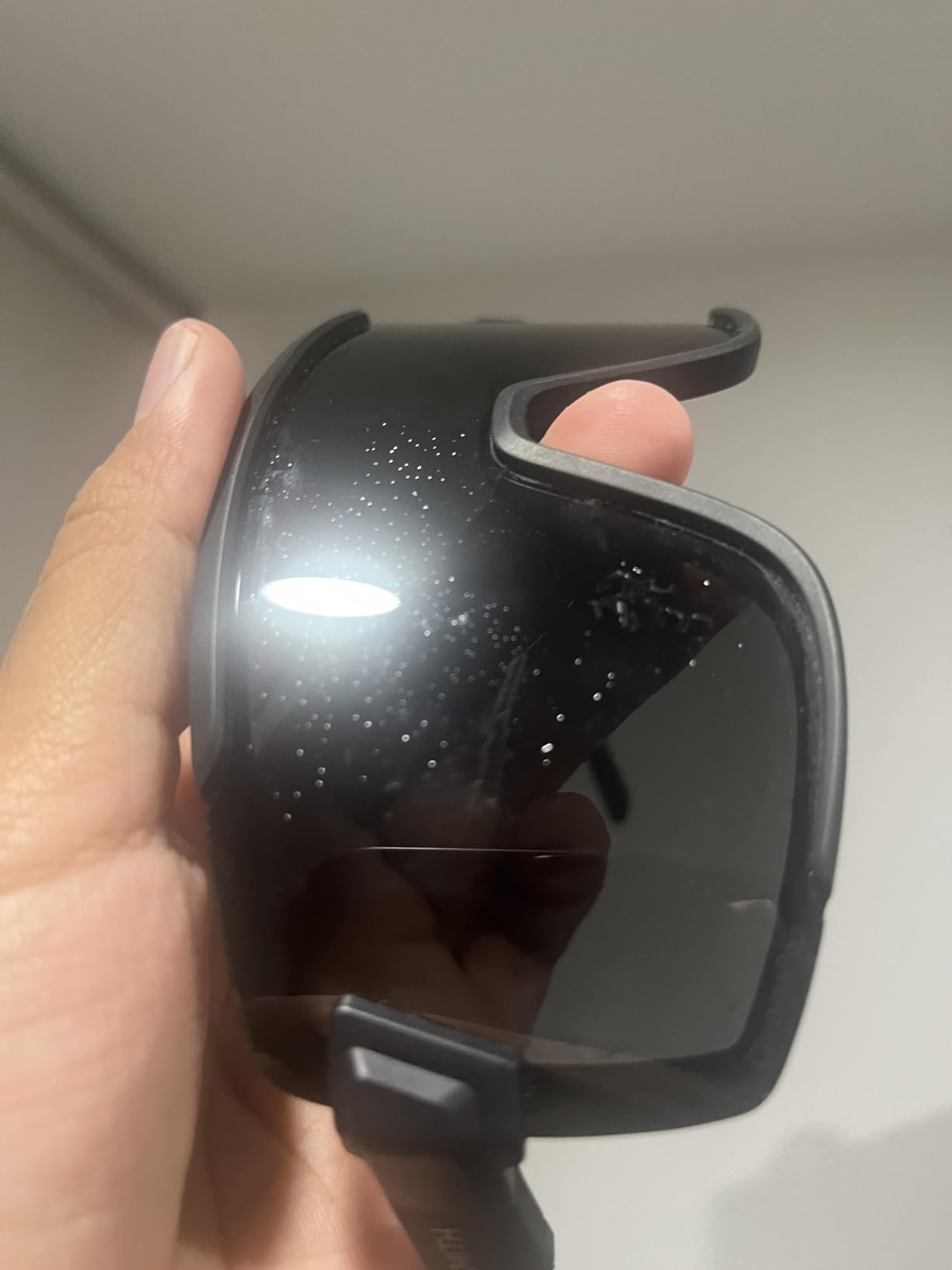 Wildcat Sunglasses with ChromaPop Shield Lens customer photo 1