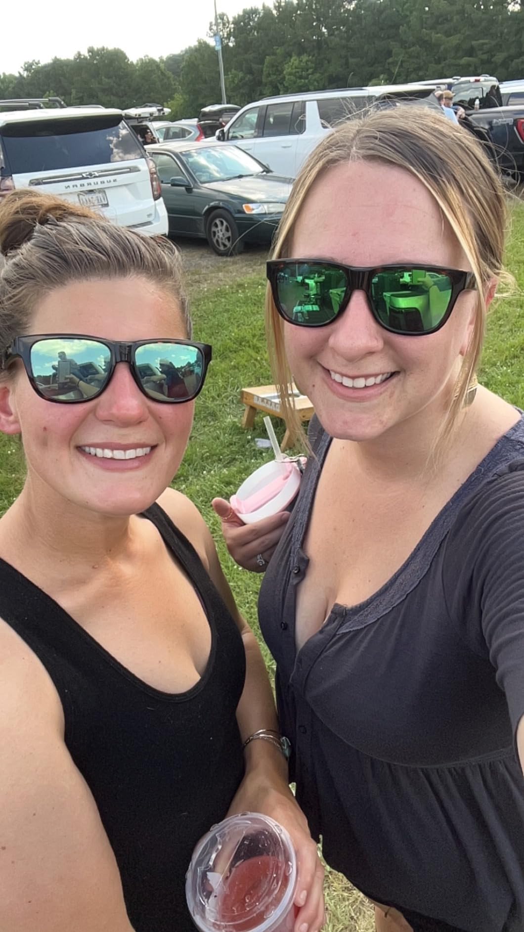 Lowdown Slim 2 Sunglasses with Polarized Lenses customer photo 1