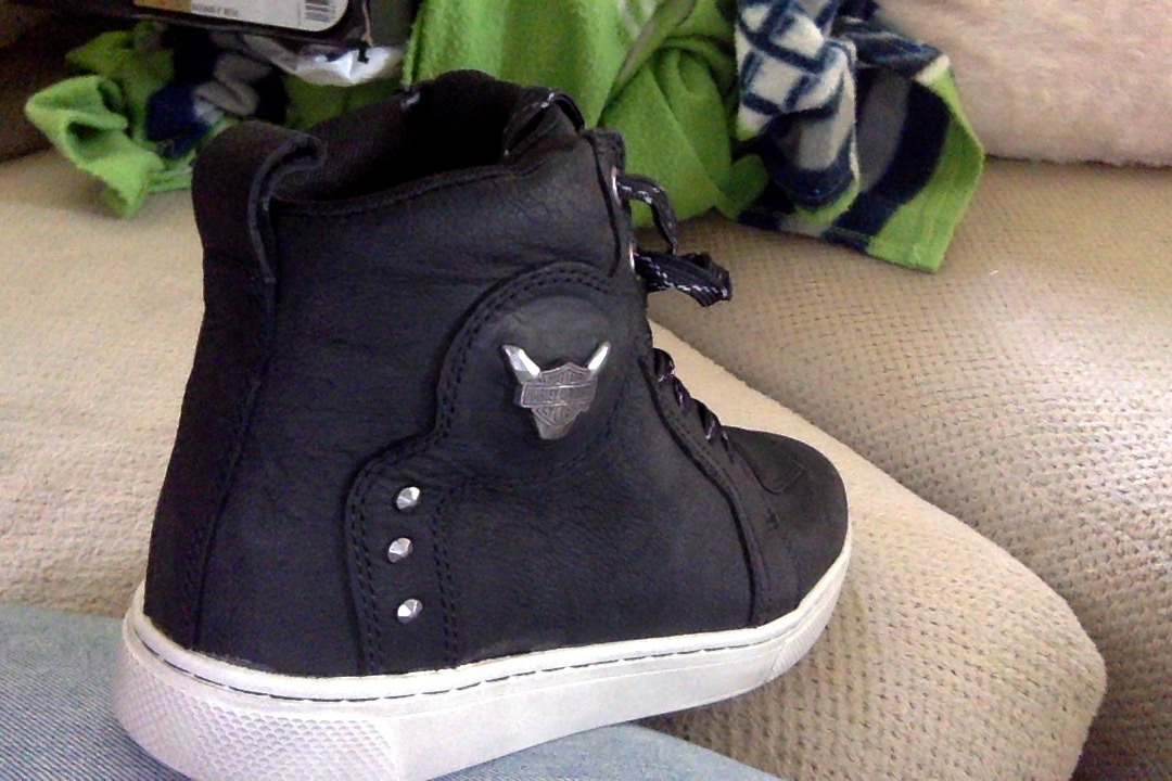 Harley-Davidson Women's Bateman 4 customer photo 1