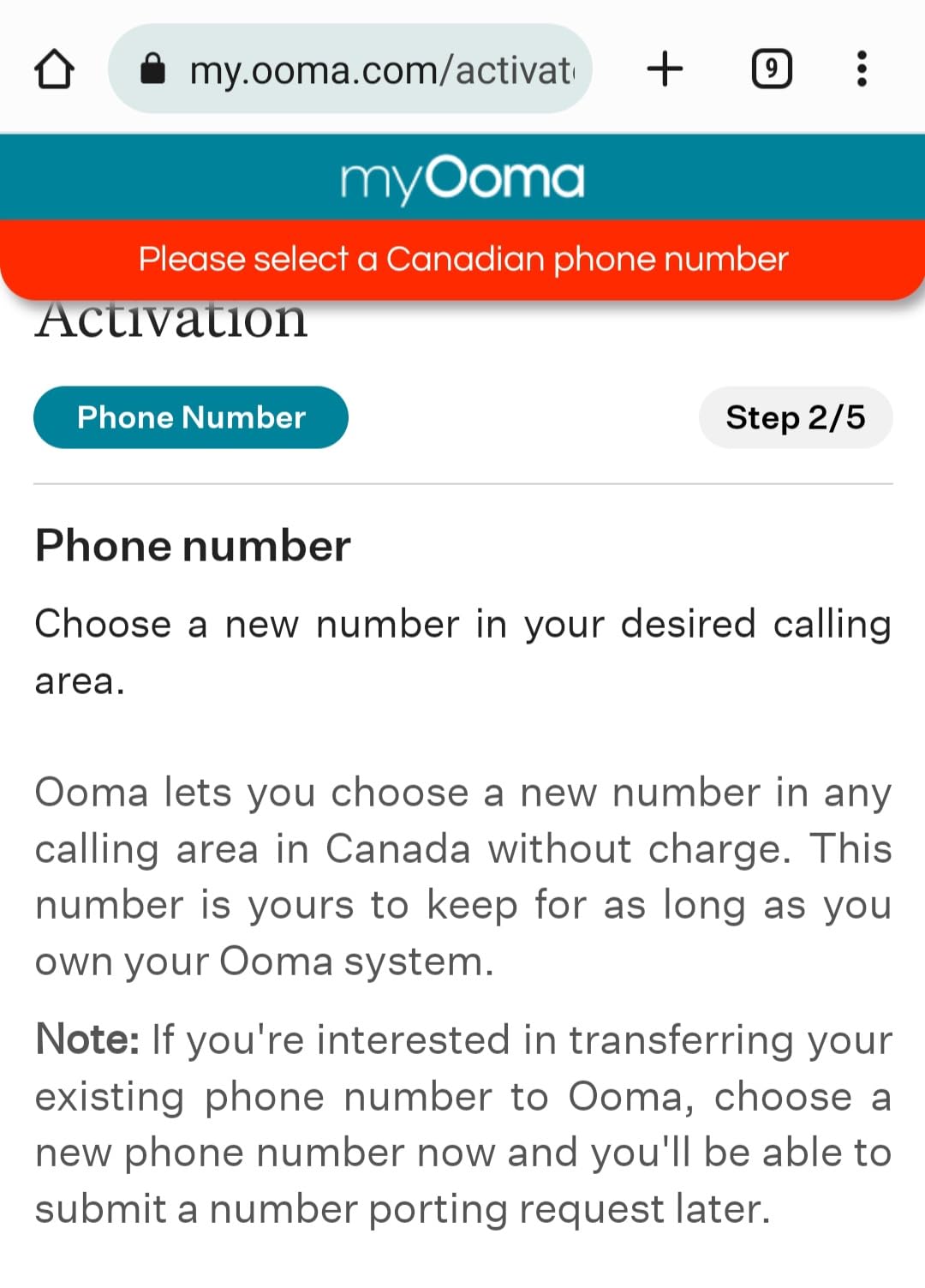 Ooma Telo VoIP Free Internet Home Phone Service with 3 HD3 Handsets customer photo 2
