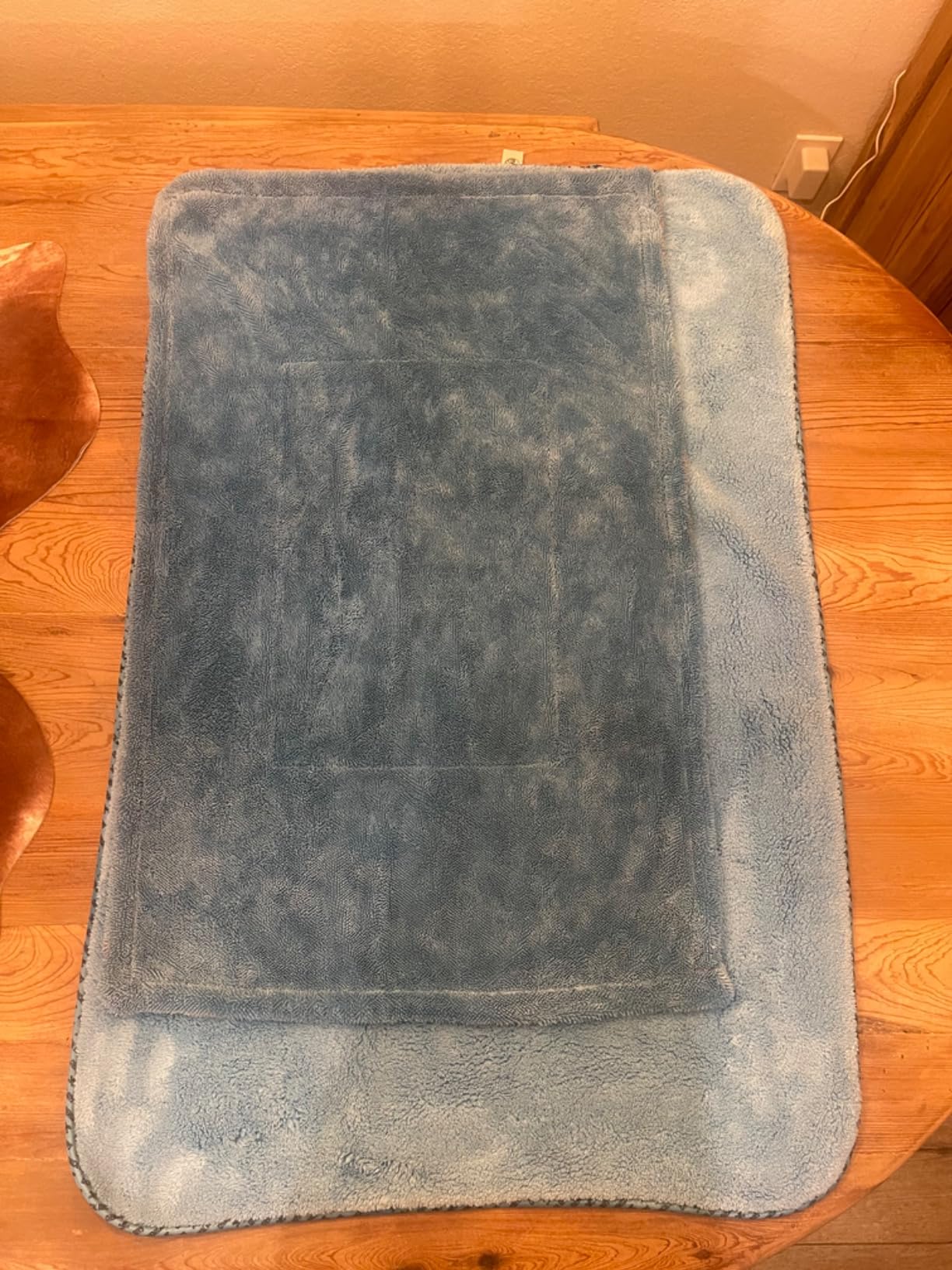 Chemical Guys, Woolly Mammoth Large Microfiber Drying Towel, 36 x 25 in customer photo 1