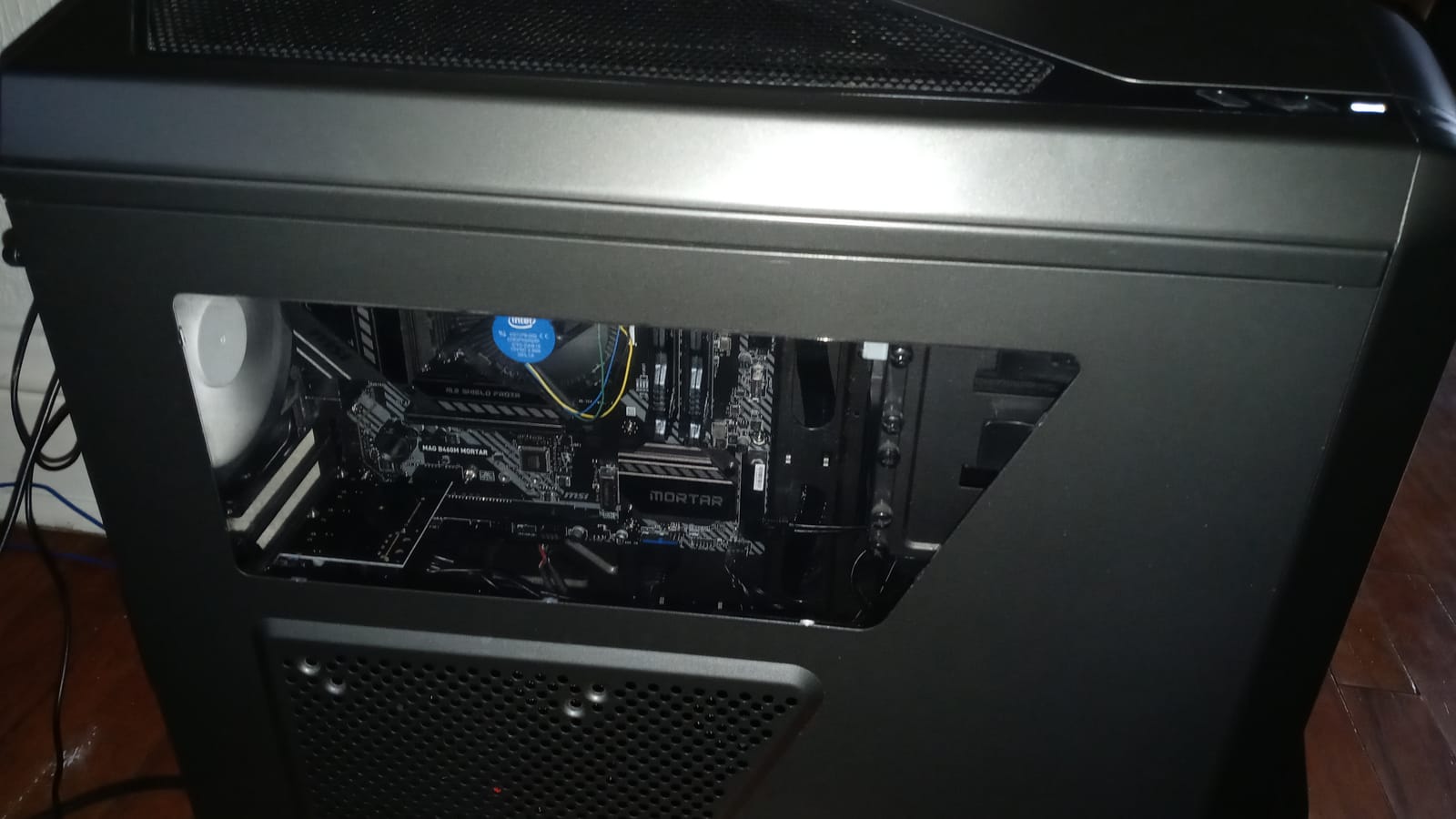 Core i5-10400 Desktop Processor 6 Cores up to 4.3 GHz LGA1200 (Intel 400 Series Chipset) 65W customer photo 2