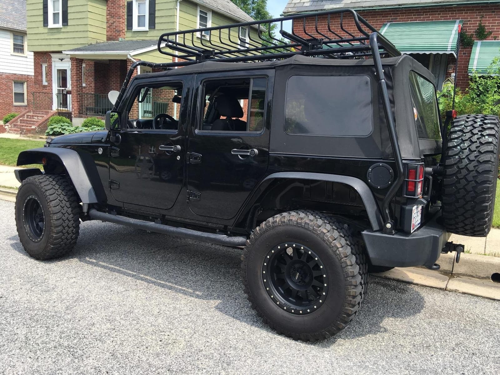 Method Race Wheels 304 Double Standard Matte Black 20x10