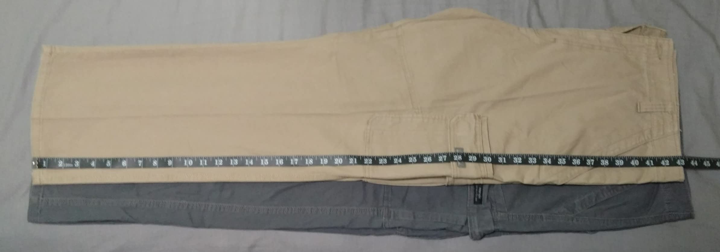 Men's Relaxed Fit Stretch Cargo Pant customer photo 1