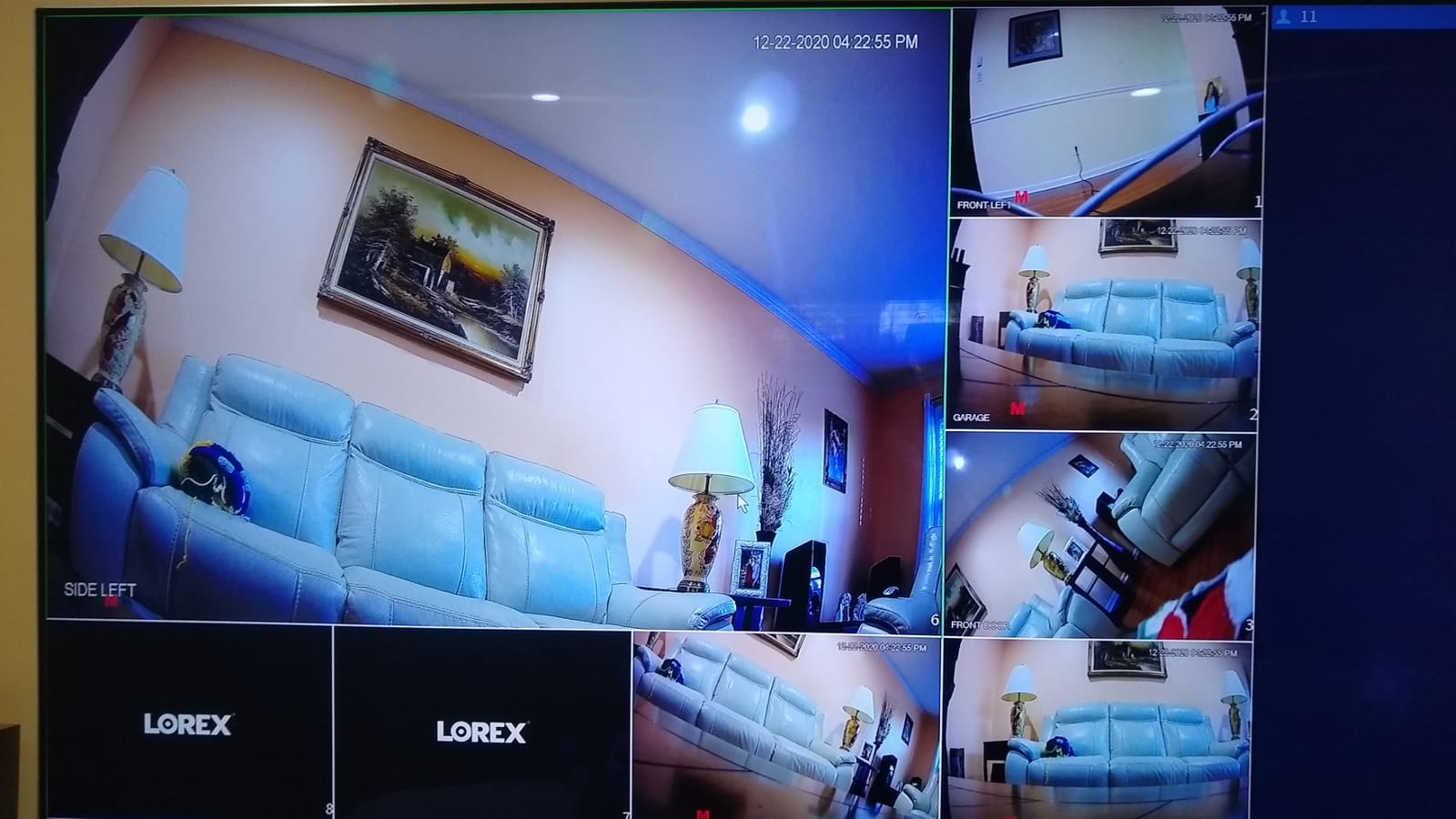 8 Port Gigabit PoE Switch with 2 Gigabit Uplink, 120W Built-in Power, 802.3af/at Compliant, Managed PoE+ Switch Support VLAN, QoS, Fanless Metal, Plug and Play (Desktop/Wall Mount) customer photo 1