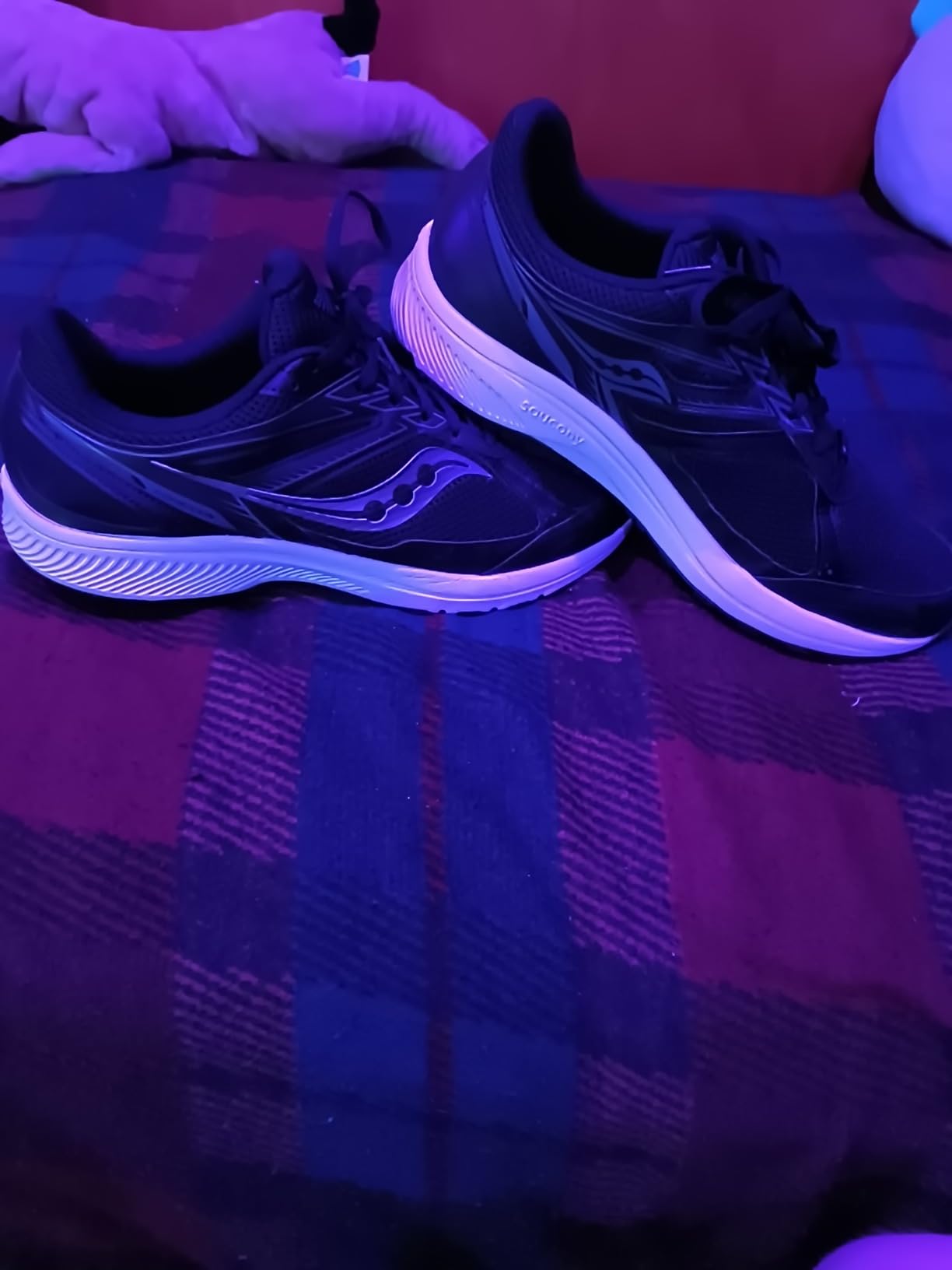 Saucony Men's Cohesion 14 Trail Running Shoe customer photo 1