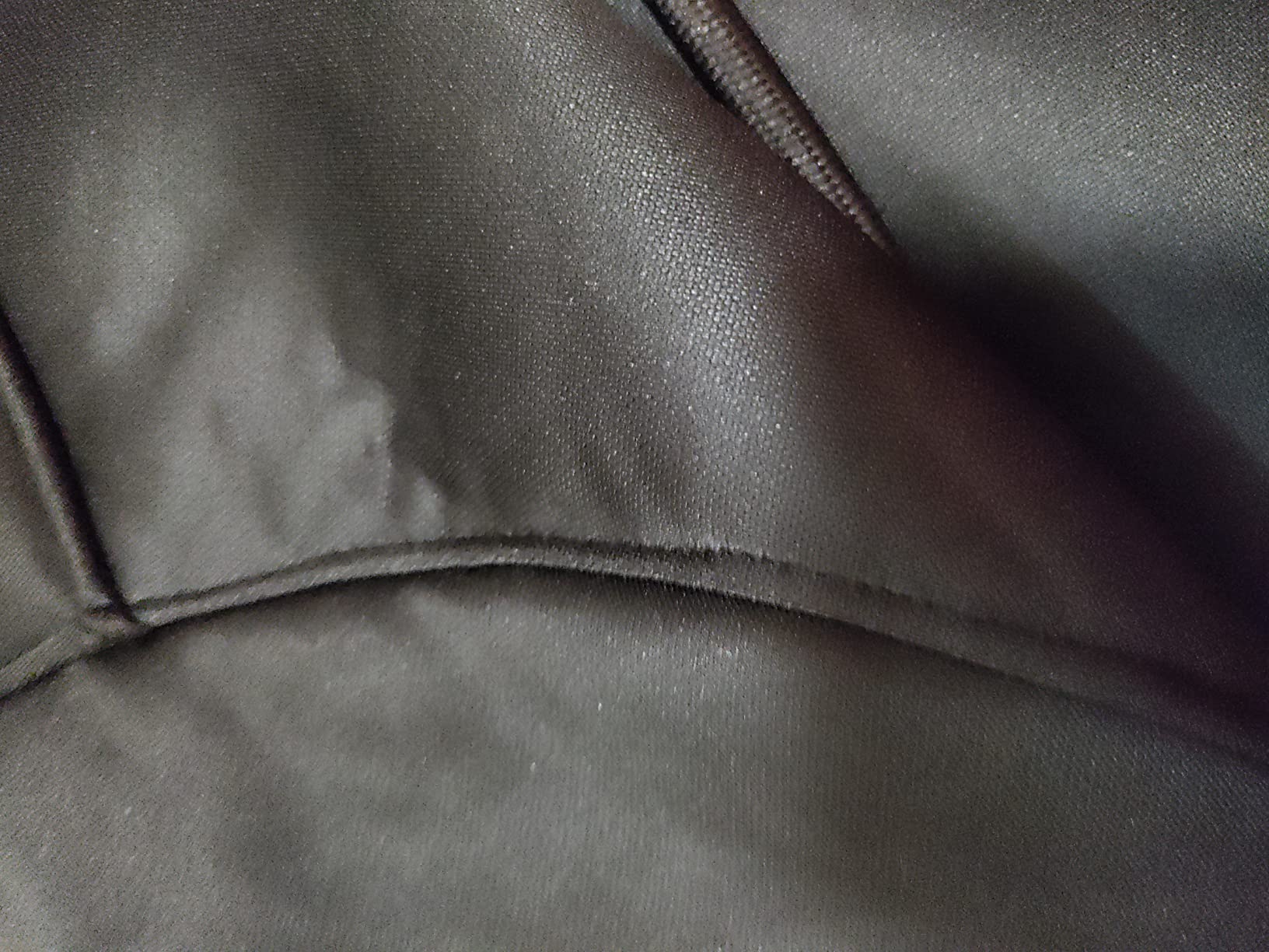 ZITY Men's Zip Up Hoodie Heavyweight Winter Sweatshirt Fleece Sherpa Lined Warm Jacket customer photo 2