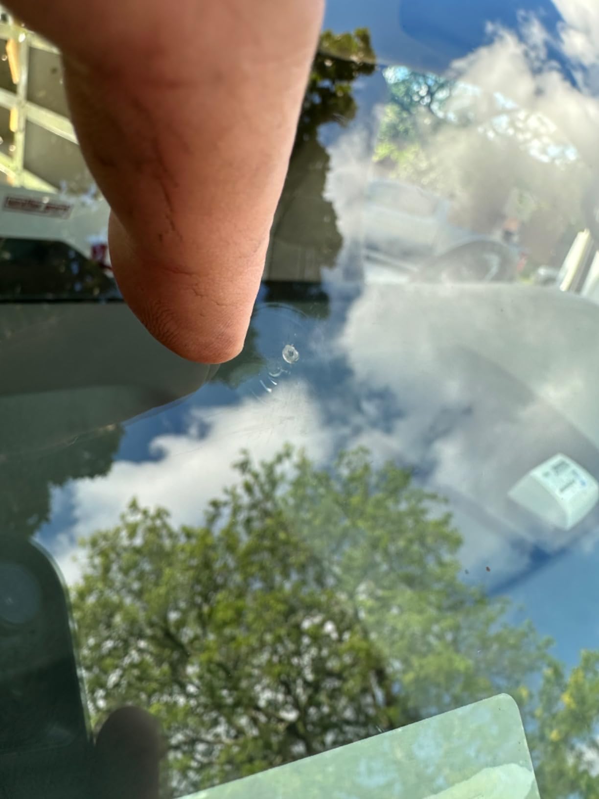 Clearshield Windshield Repair Kit - Window Rock Chip Repair Kit - Cracked Windshield Repair Kit - Auto Glass Repair Kit for 200+ Repairs customer photo 2
