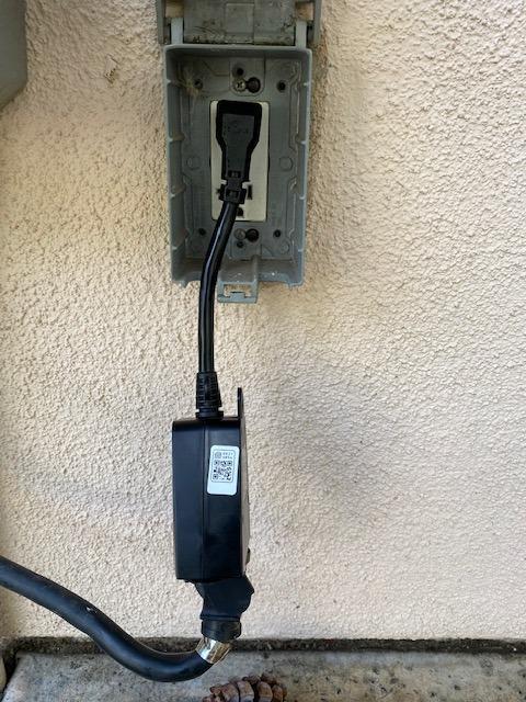 meross Outdoor Smart Plug Work with HomeKit, Alexa, Google and SmartThings customer photo 1