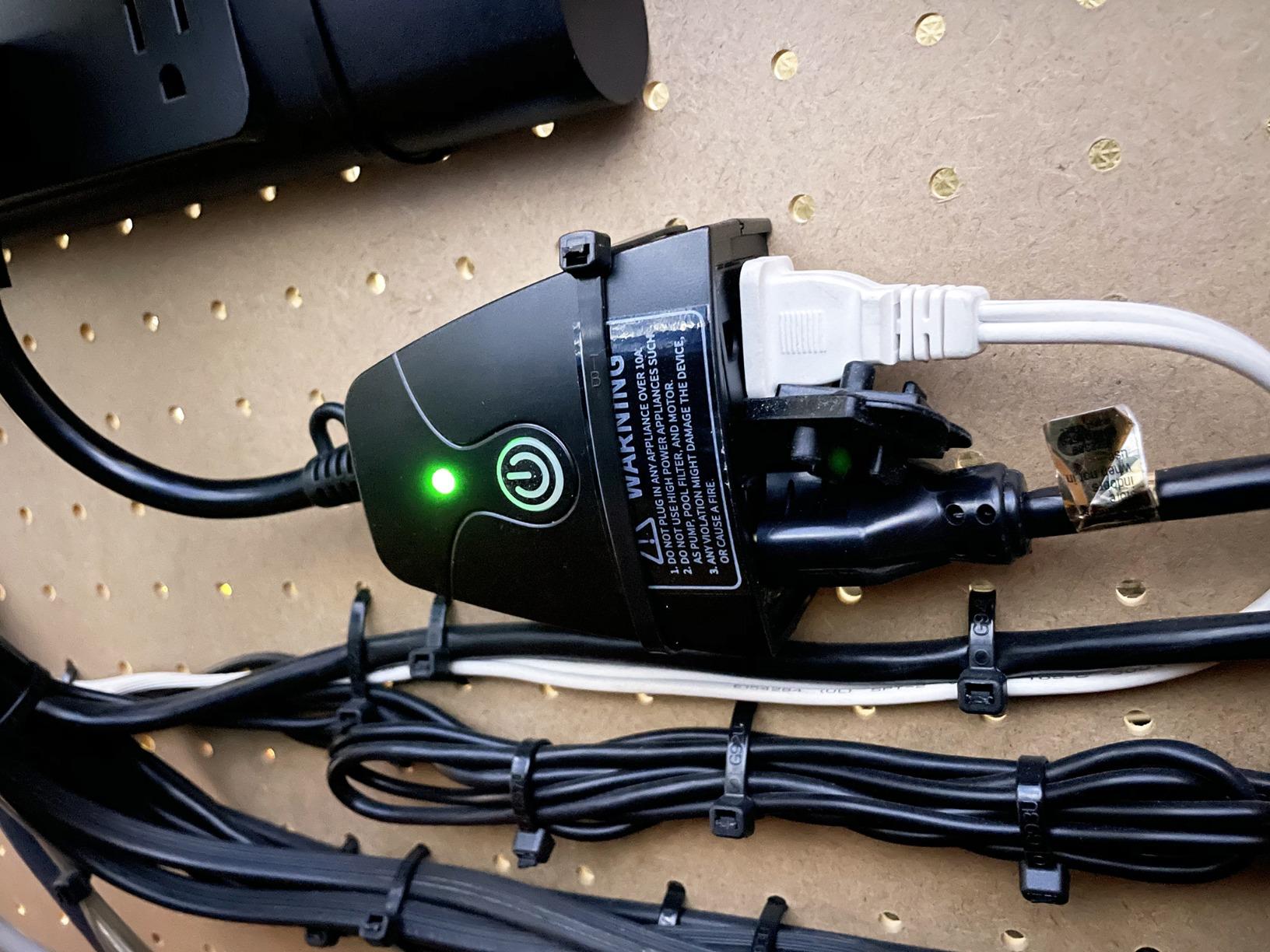 meross Outdoor Smart Plug Work with HomeKit, Alexa, Google and SmartThings customer photo 2