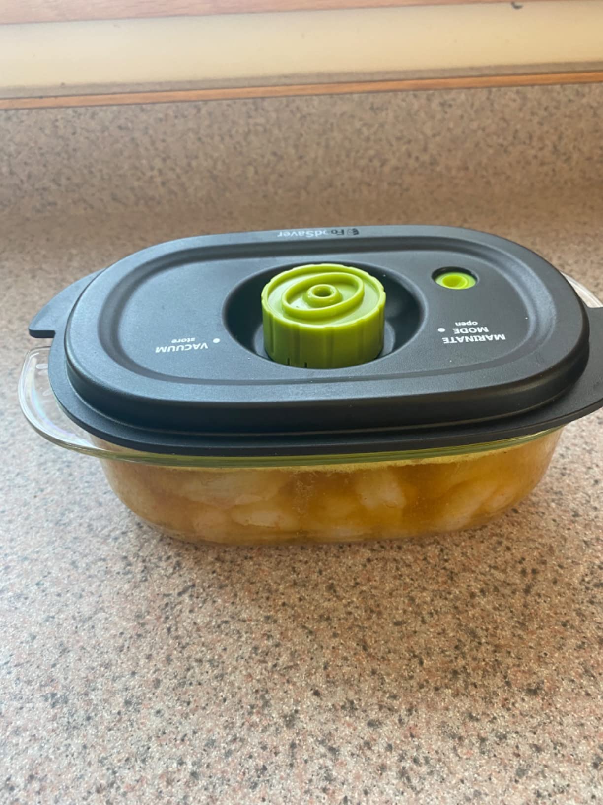 FoodSaver 2116382 Preserve & Marinate Vacuum Containers customer photo 2