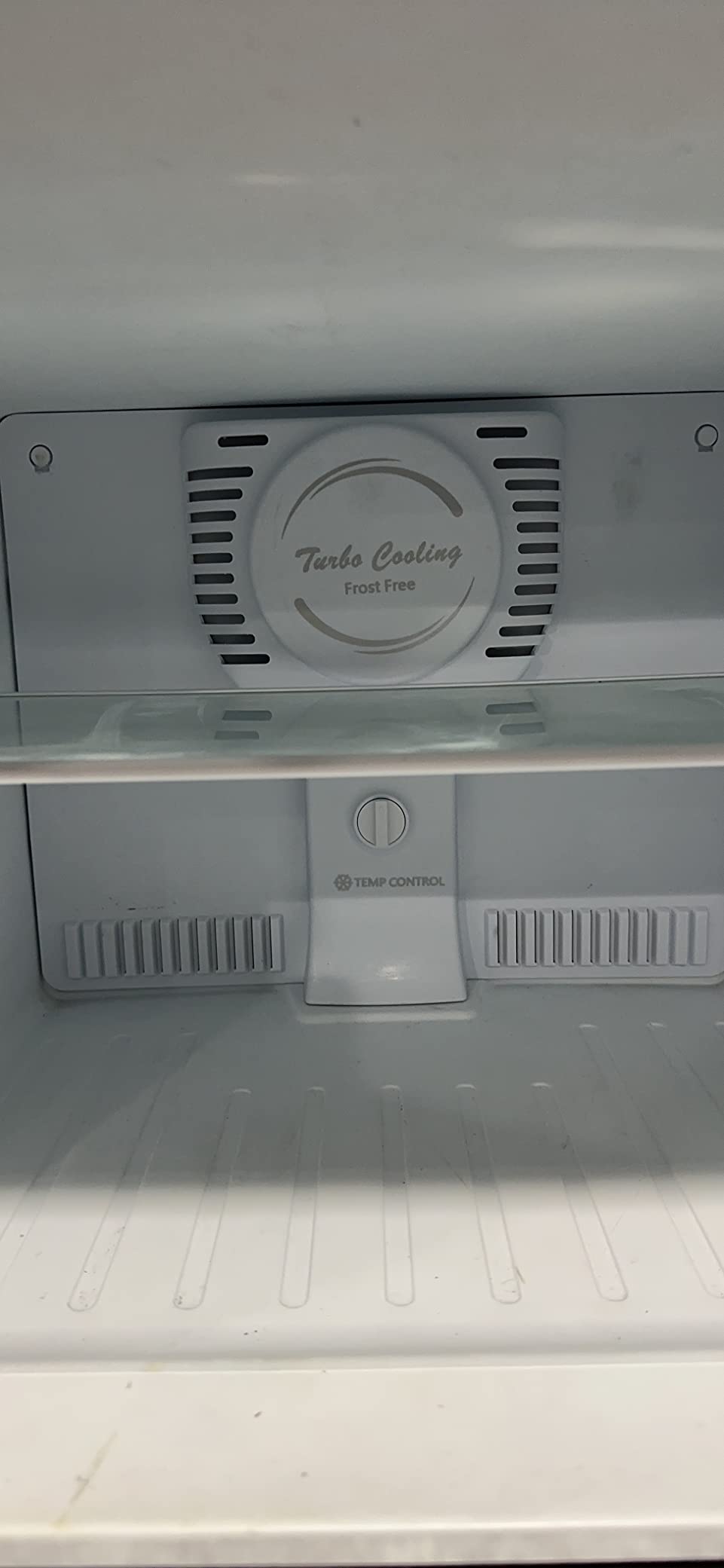 Galanz GLR10TBEEFR Retro Refrigerator with Top Freezer Frost Free, 10 cu ft White customer photo 2