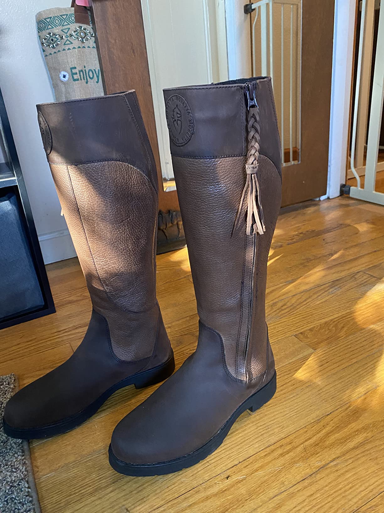 Shires Equestrian Moretta Pamina Country Boots customer photo 1